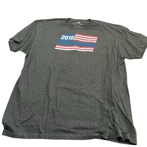 House of Cards Underwood President Graphic T-Shirt Size 2XL novelty Television